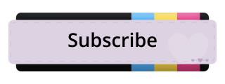 Subscribe Panel from Pansexual Pride Panel Theme.
